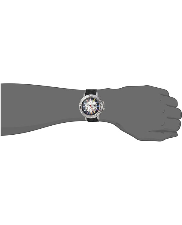 NAUTICA PORTHOLE 25th ANNIVERSARY Limited Edition - Automatic Skeleton