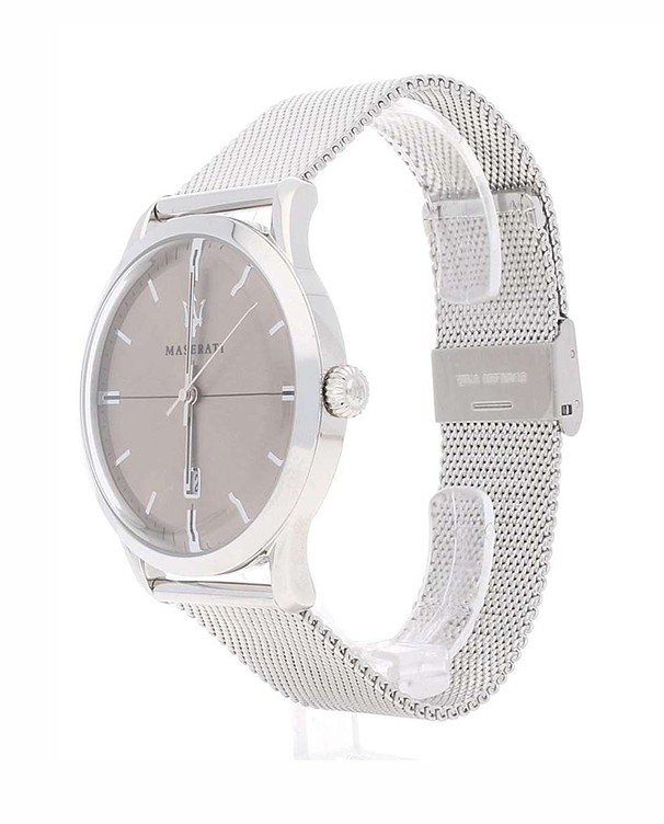 Maserati Ricordo with Stainless Steel Strap Analog Men's Watch