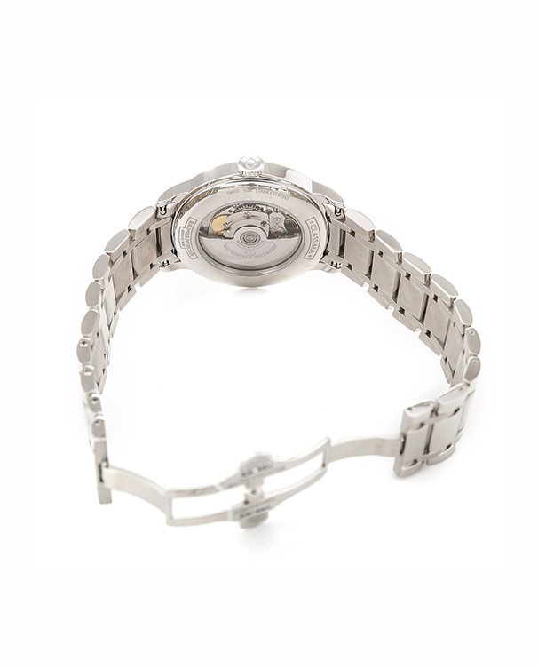 Baume & Mercier Classima Silver Dial Men's Watch Model M0 A10374