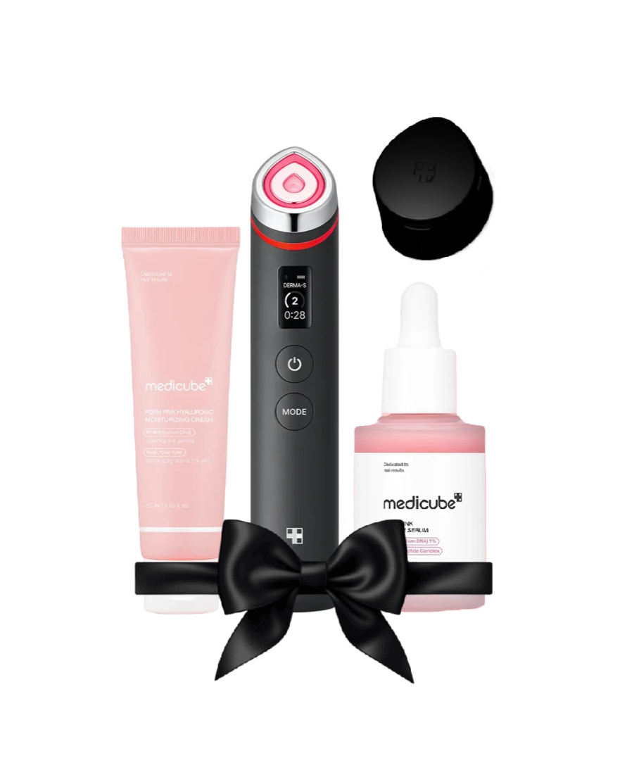 Medicube Ultimate Beautician Set (Black Edition)