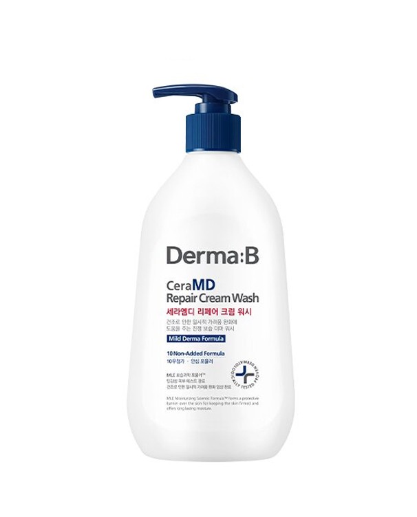  Cera MD Cream Wash 400ml