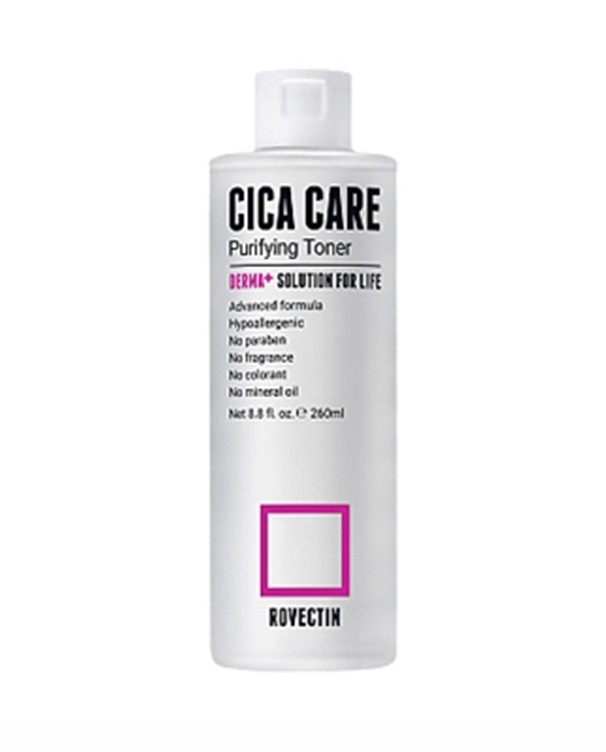 Cica Care Purifying Toner 260ml
