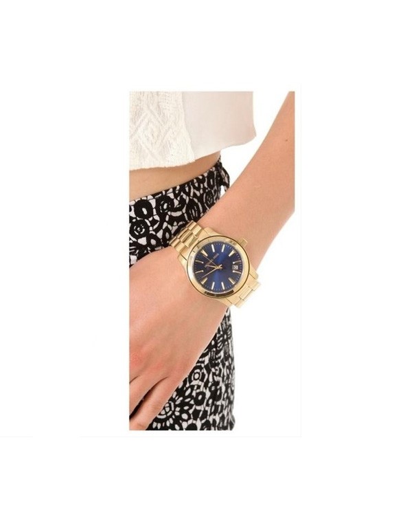 Michael Kors Runway with Blue Dial Women's Watch