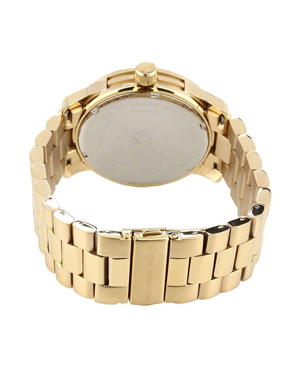 Michael Kors Runway with Blue Dial Women's Watch