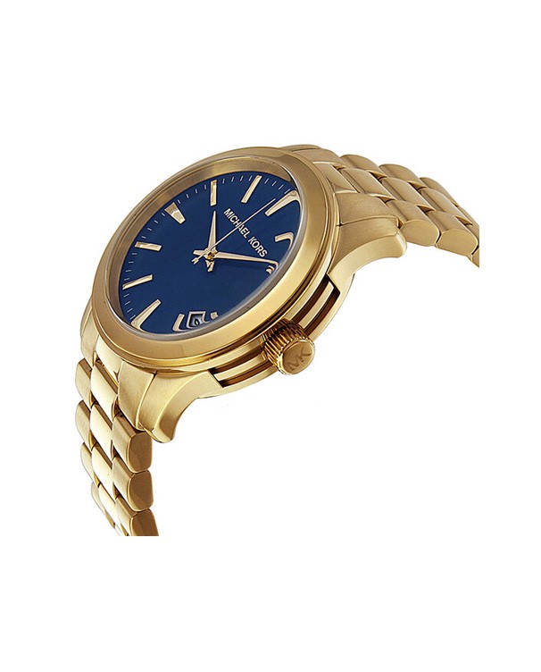 Michael Kors Runway with Blue Dial Women's Watch