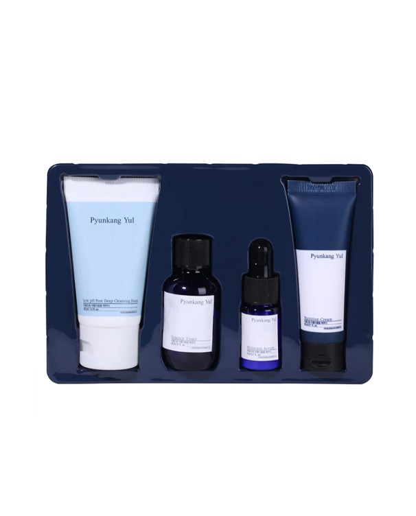 Miniature 4 Type Set