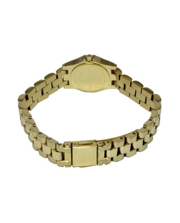 Marc By Marc Jacobs Henry Dinky Gold-Tone Women Watch MBM3202