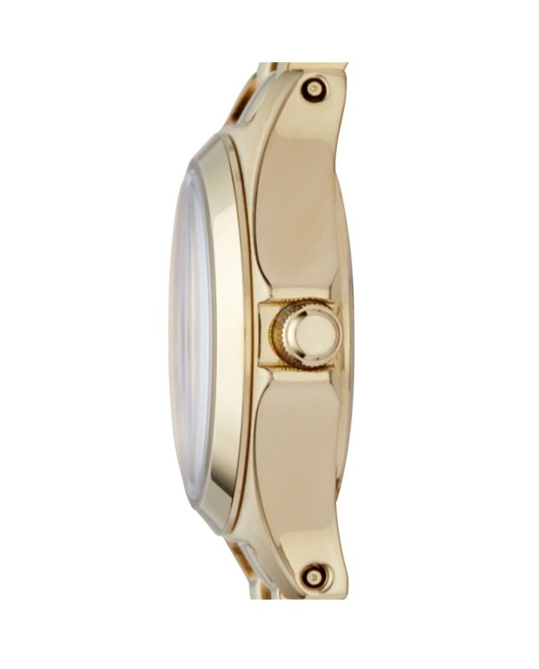 Marc By Marc Jacobs Henry Dinky Gold-Tone Women Watch MBM3202