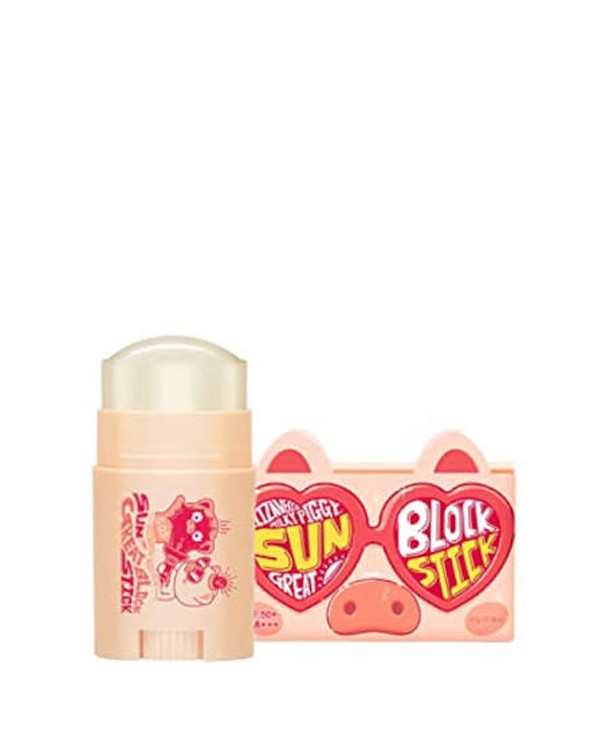 [Elizavecca] MILKY PIGGY SUN GREAT BLOCK STICK SPF 50+ PA+++