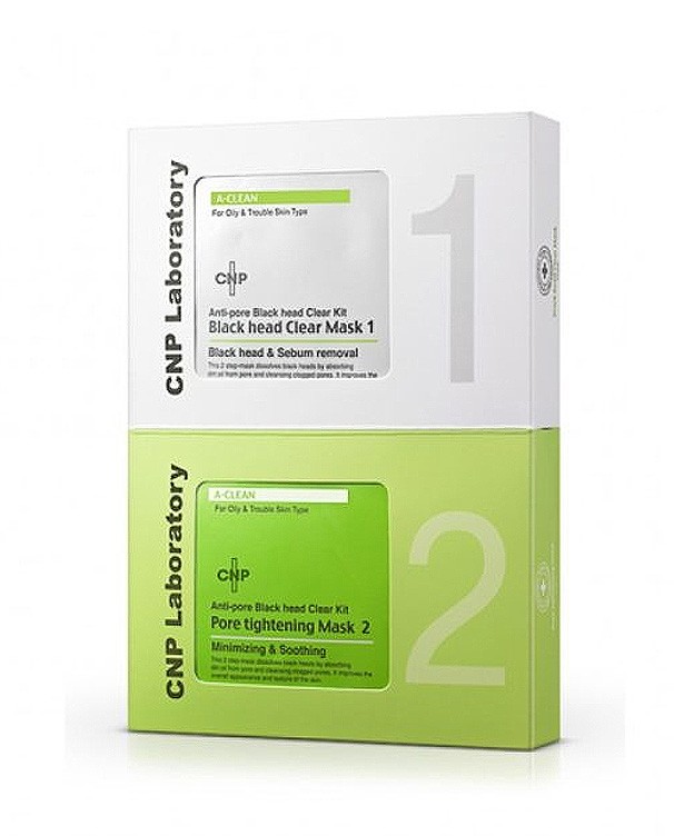 ANTI-PORE BLACK HEAD PERFECT CLEAR KIT