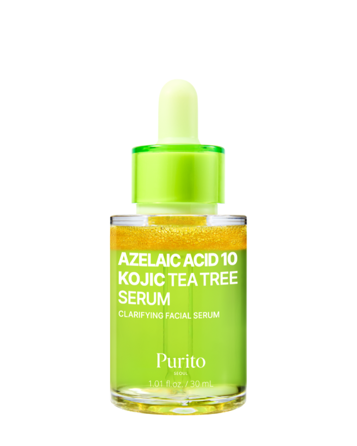 Azelaic Acid 10 Kojic Azulene Serum 30ml