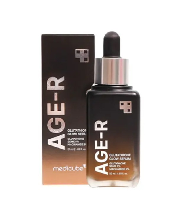 AGE-R GLUTATHIONE GLOW SERUM 50ml