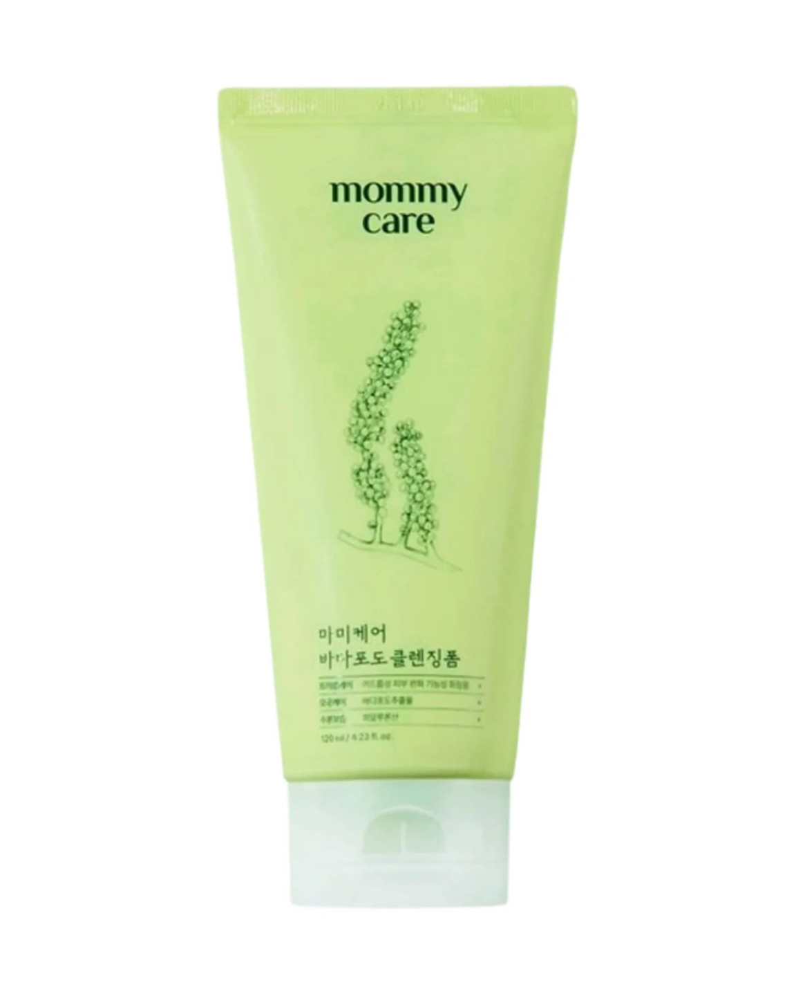 Sea Grape Cleansing Foam 120ml