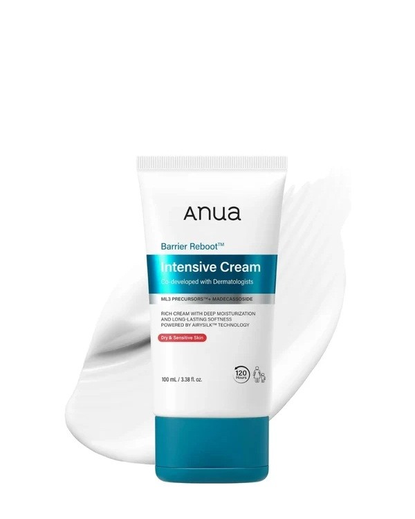 Barrier Reboot Intensive Cream 100ml