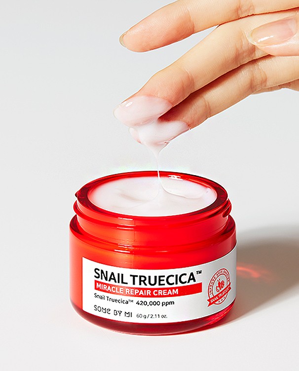 Snail Truecica Miracle Repair Cream 60g