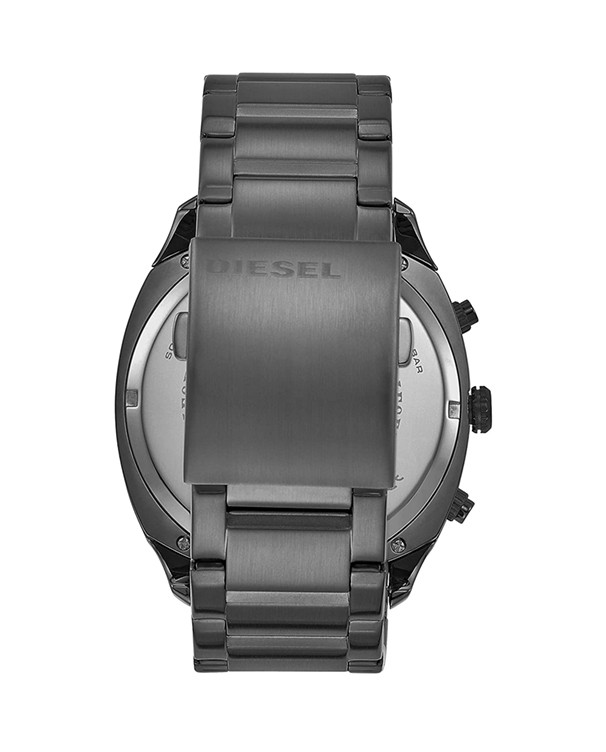 Diesel Model Tumbler Black Dial Chronograph Men Watch Model DZ4510