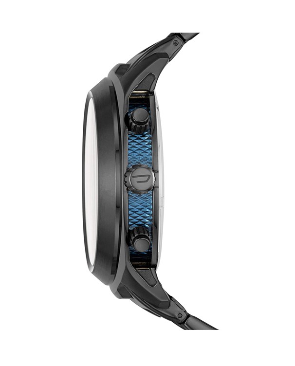 Diesel Model Tumbler Black Dial Chronograph Men Watch Model DZ4510