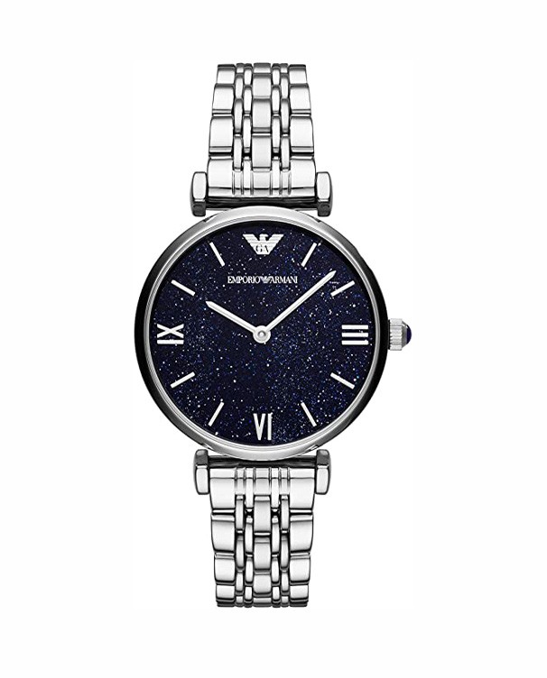 Emporio Armani T-bar Bracelet Women's Watch Model AR11091