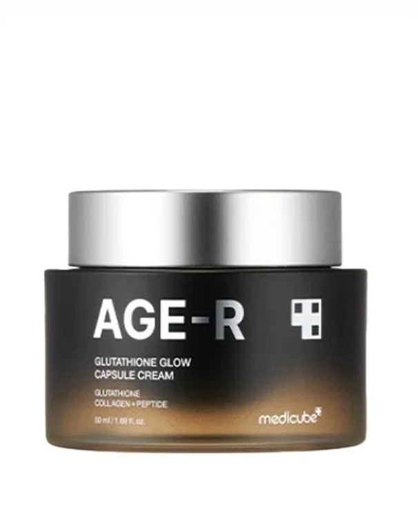 AGE-R GLUTATHIONE GLOW CAPSULE CREAM 50ml