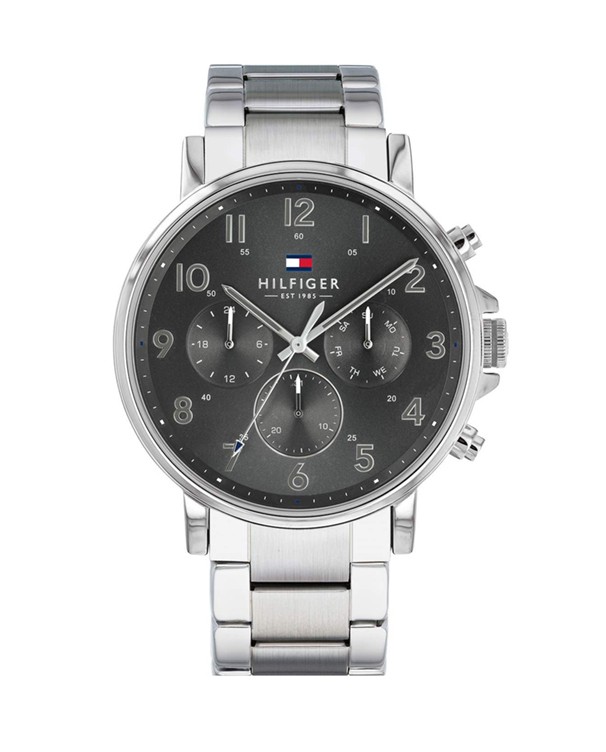Tommy Hilfiger Men Multi-Function Stainless Steel Watch - 1710382