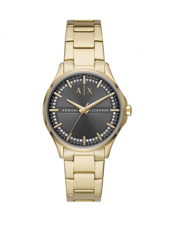 Armani Exchange Golden Women Watch Model AX5257 Arktastic