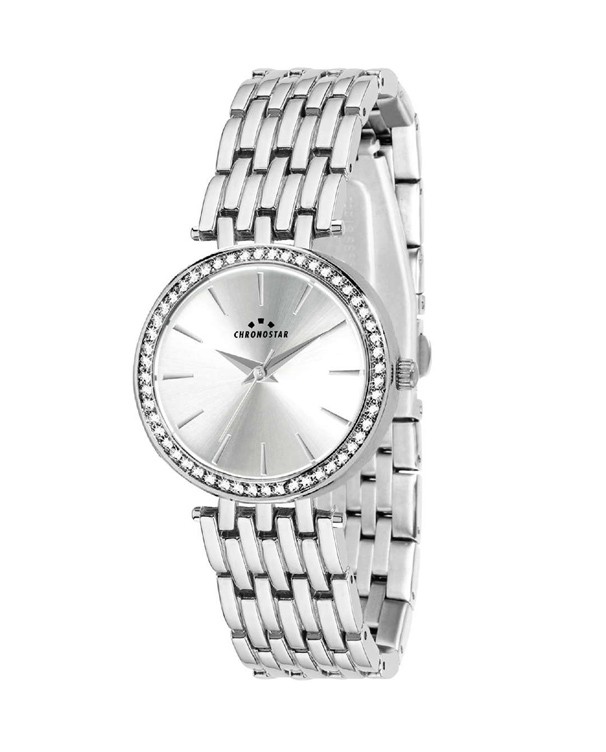Chronostar Majesty Grey Dial Women's Watch R3753272506 Arktastic