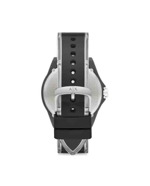 Armani Exchange Drexler with Black Dial Men's Watch
