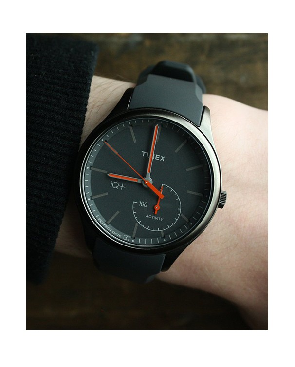 Timex Intelligent Quartz IQ +Move with Grey Dial Men's Watch