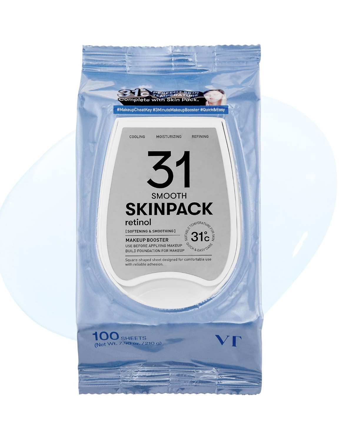 Skin Pack Smooth (100ea)