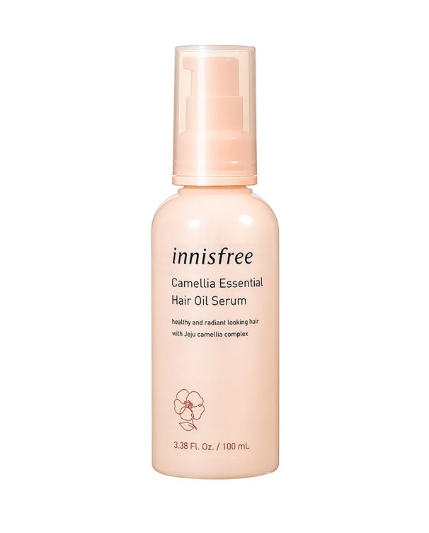 Camellia Essential Hair Oil Serum 100mL