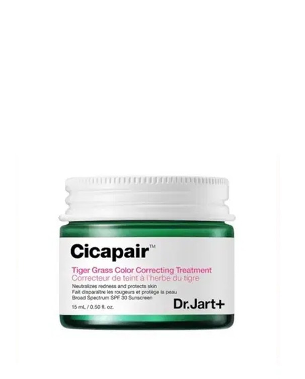 Cicapair Tiger Grass Color Correcting Treatment 50ml