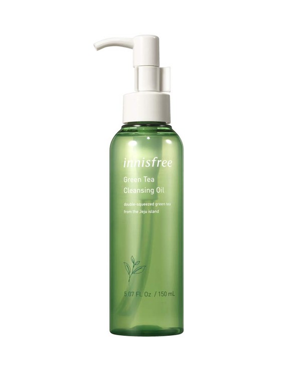 Green tea cleansing oil 150ml 2021