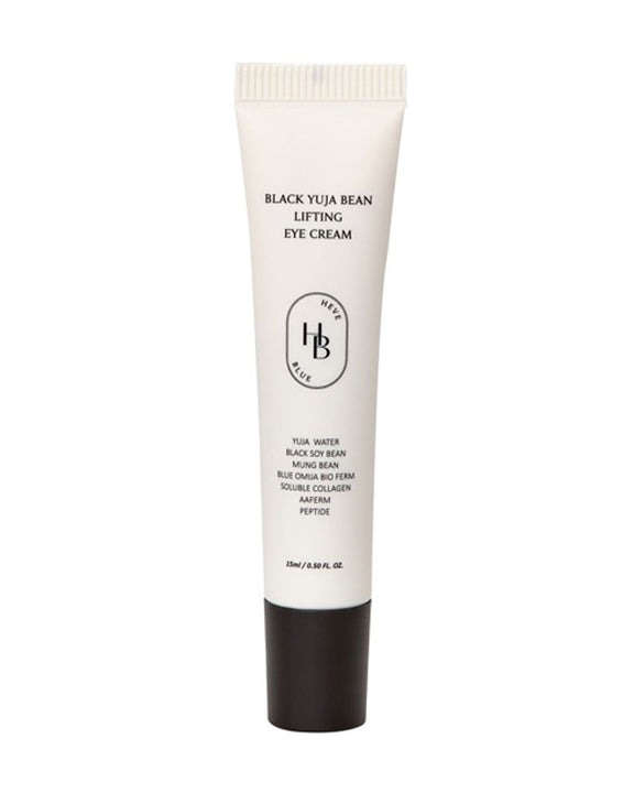 Black Yuja Bean Lifting Eye Cream 15ml