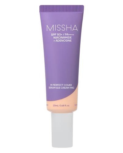M Perfect Cover Serum BB Cream PRO #19 20ml