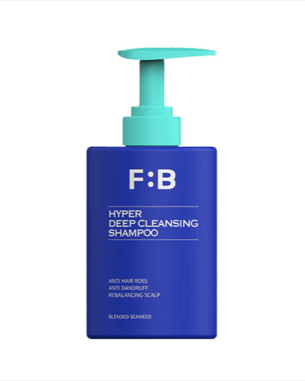 Hyper Deep Cleansing Shampoo 480ml