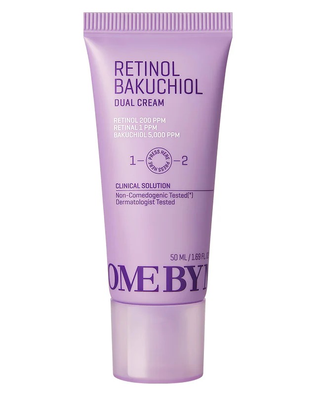 Retinol Bakuchiol Dual Cream 50ml