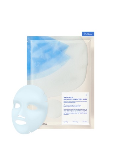Aqua Blue Hydration Mask (4ea)