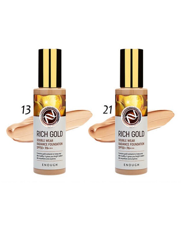 Rich Gold foundation #13