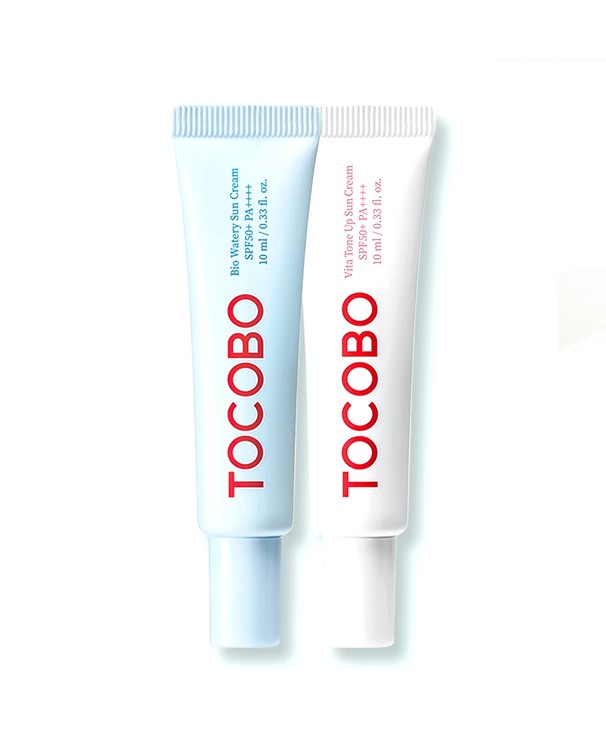 Sun Care Mini Duo
