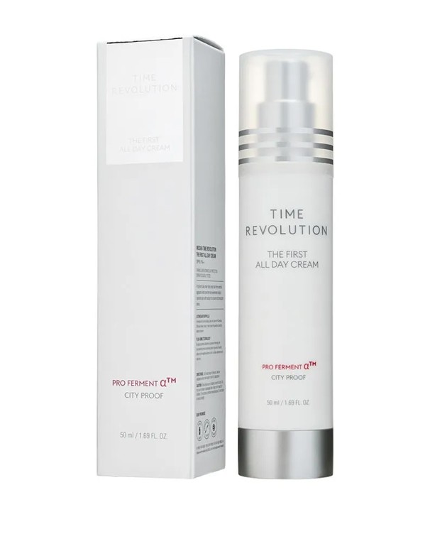 Time Revolution The First All Day Cream 50mlG