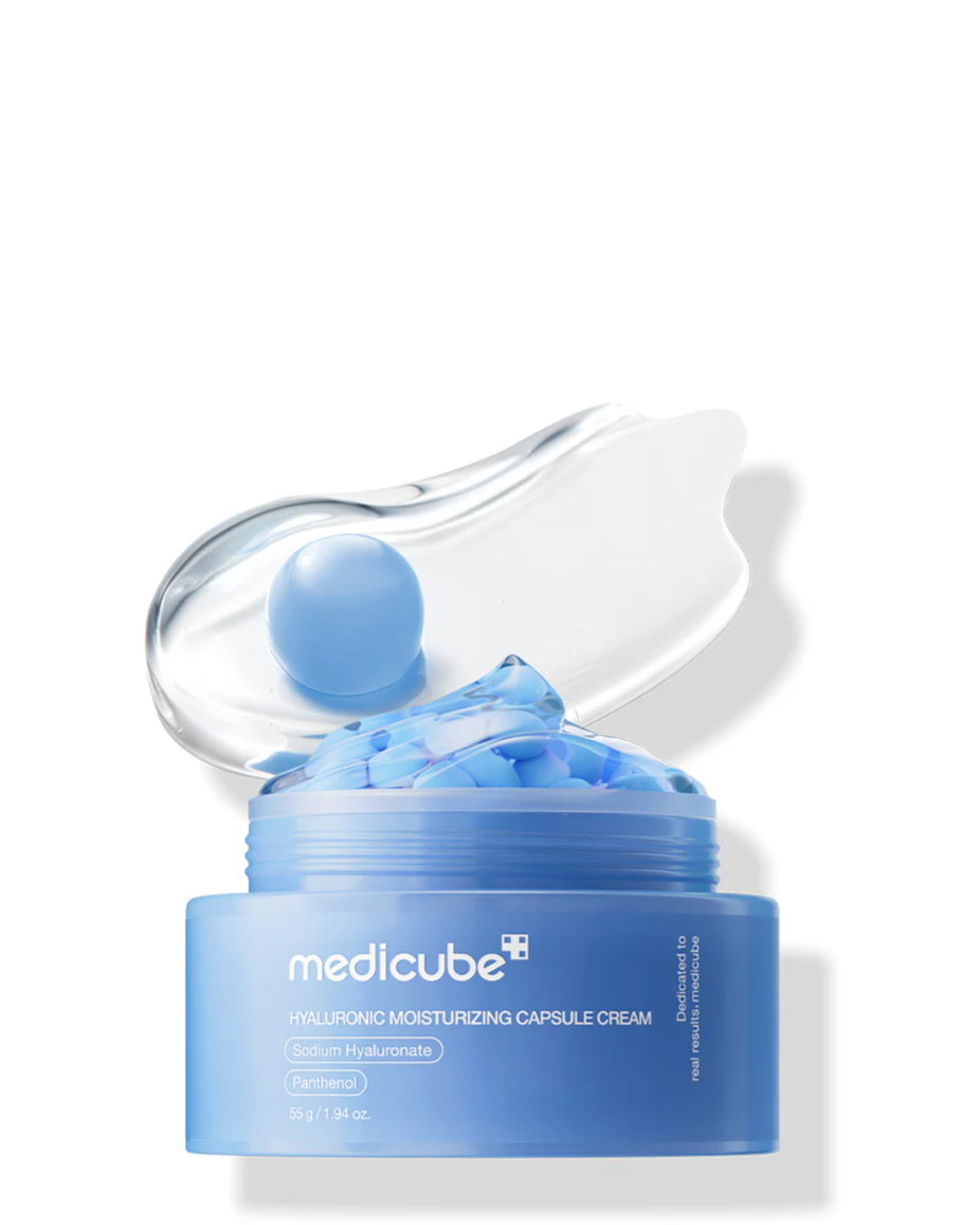 Hyaluronic Moisturizing Capsule Cream 50g