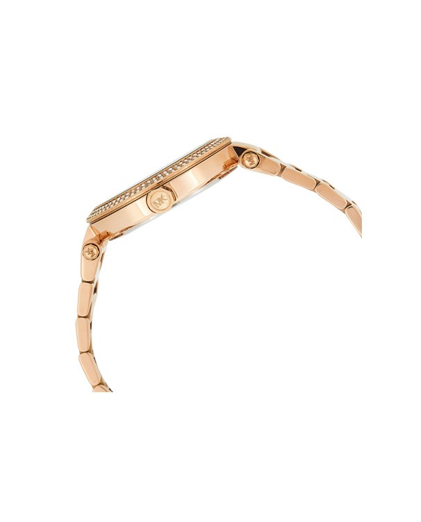 MICHEAL KORS PARKER with White Dial Lady's Watch