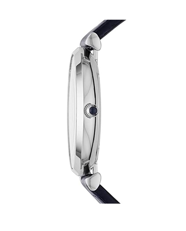 Emporio Armani Gianni T-Bar with Blue Dial Men's Watch