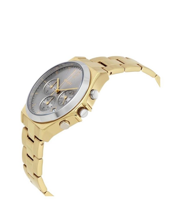 Dkny With Chronograph & Golden Bracelet Women's Watch NY2452