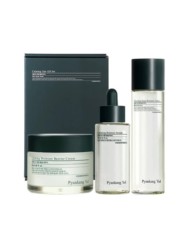 Calming Line Gift Set (Trio)