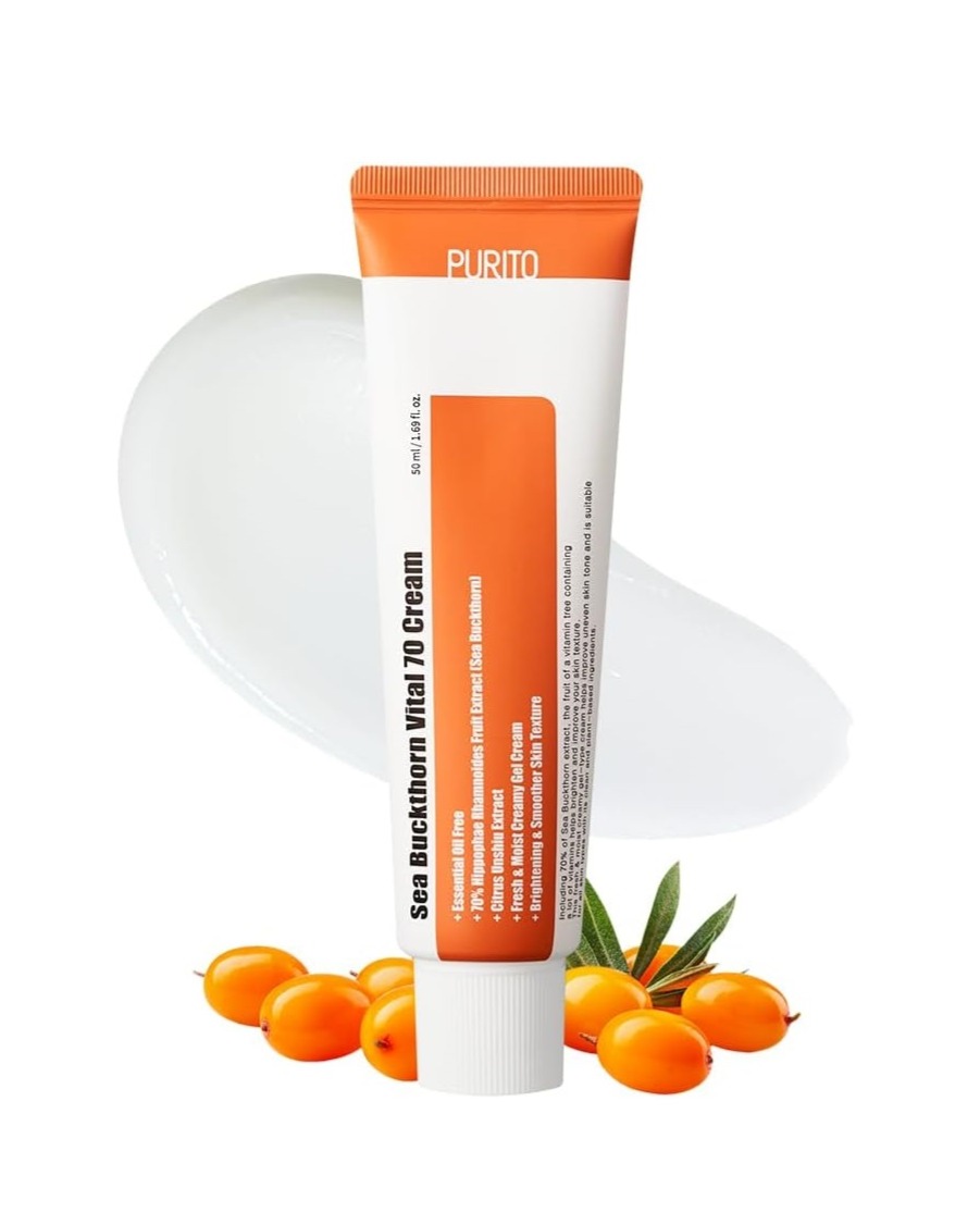 Sea Buckthorn Vital 70 Cream 50ml