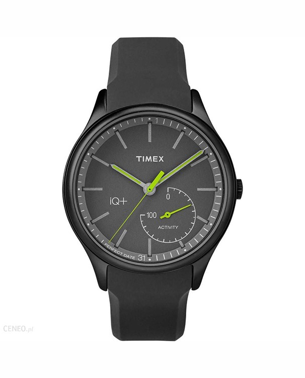 Timex Grey Model Stainless Steel Men Quartz Watch