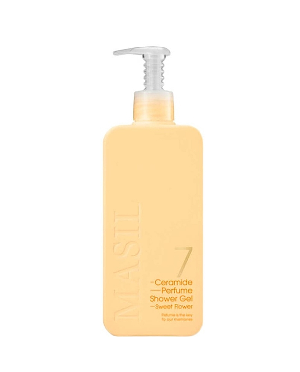 7 CERAMIDE PERFUME SHOWER GEL (SWEET FLOWER) 300ml