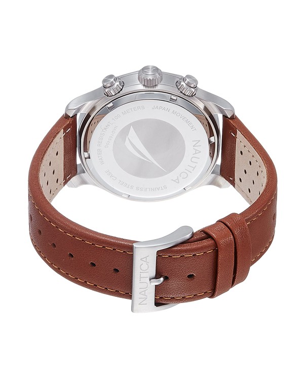 NAUTICA wtih White Dial Men's Watch