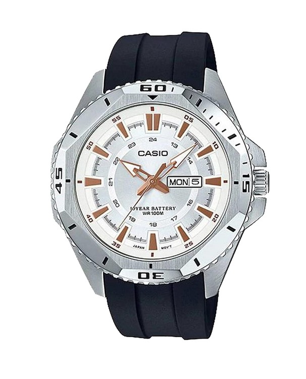 Casio Bid Dial Men's Watch Model MTD-1085-7A